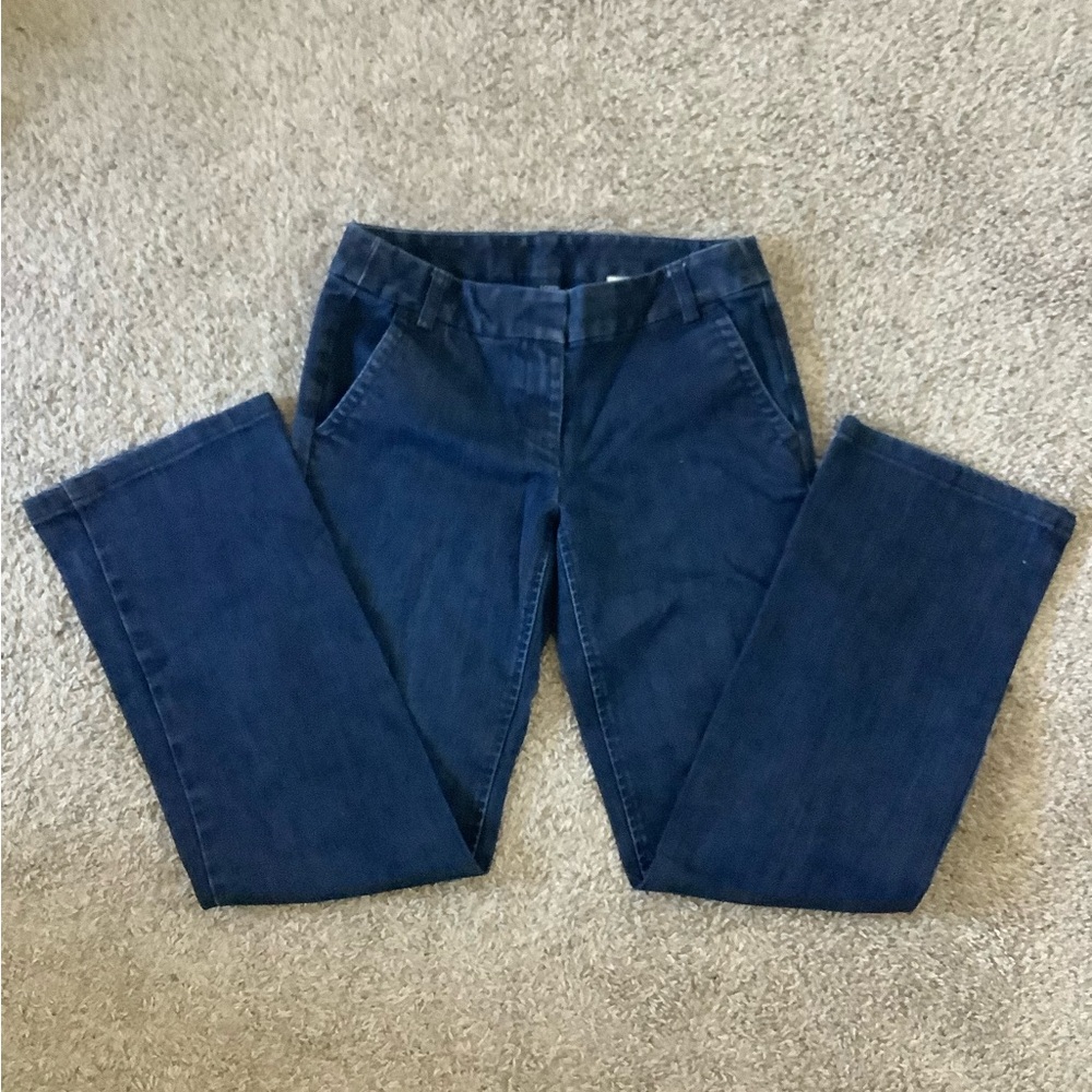 J.Crew City Fit Jeans